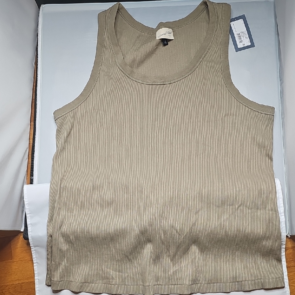 Tank Top - Picture 1 of 6